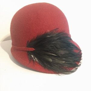 Sale!  Vintage Betmar 100% Wool Hat